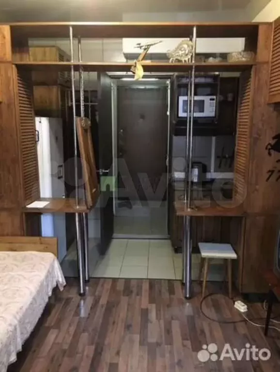 Комната 17,5 м в 5-к., 1/5 эт. - Фото 1