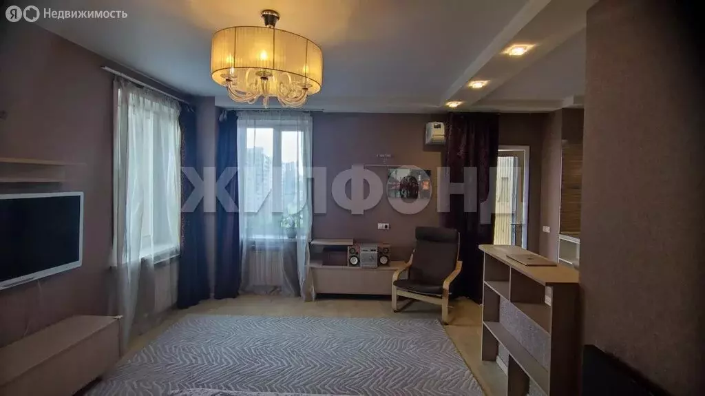 1-комнатная квартира: Новосибирск, улица Кошурникова, 29/3 (42 м) - Фото 1