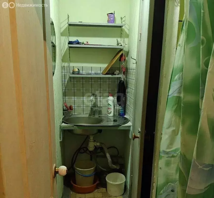 1к в -комнатной квартире (11.6 м) - Фото 2