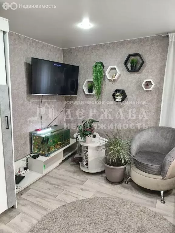 Дом в Топки, улица 40 лет Октября (28.3 м) - Фото 1