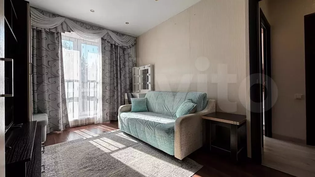 1-к. квартира, 30,5 м, 3/3 эт. - Фото 0