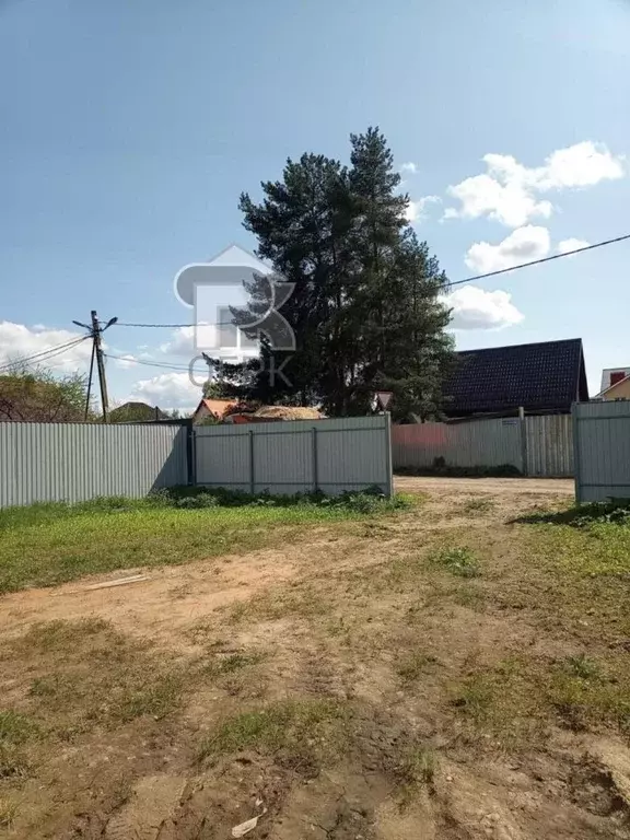 Участок в Московская область, Щелково городской округ, пос. Лесные ... - Фото 2