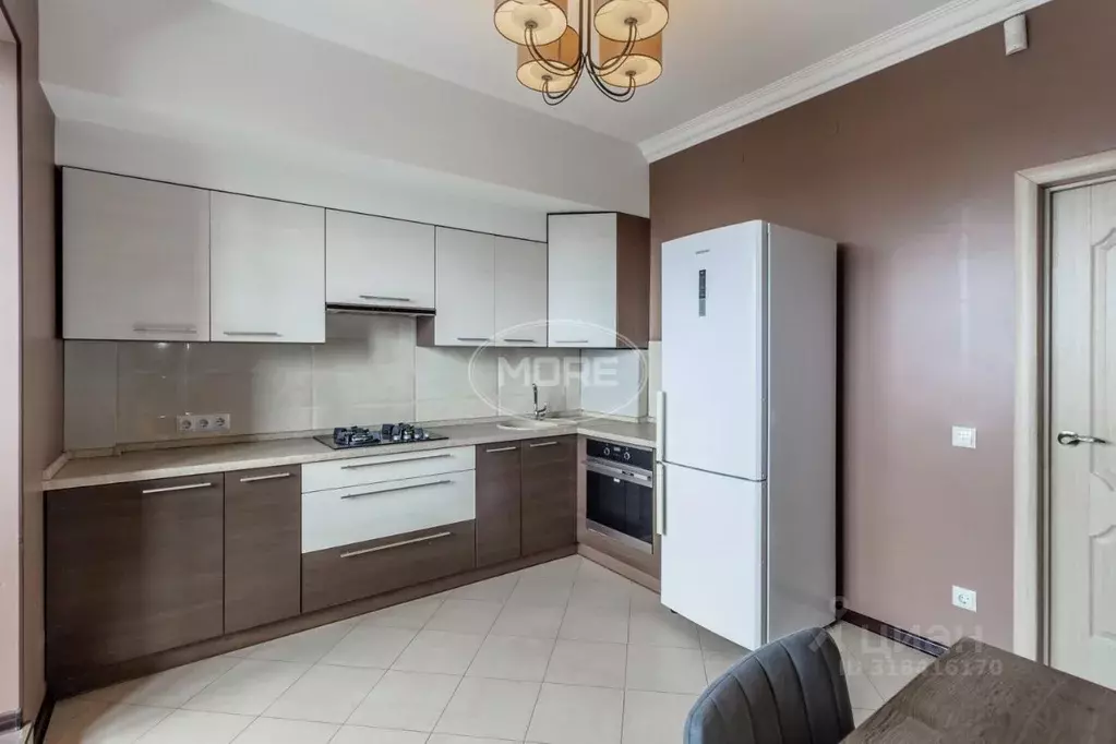 1-к кв. Калининградская область, Калининград ул. Юрия Гагарина, 2Ак2 ... - Фото 1