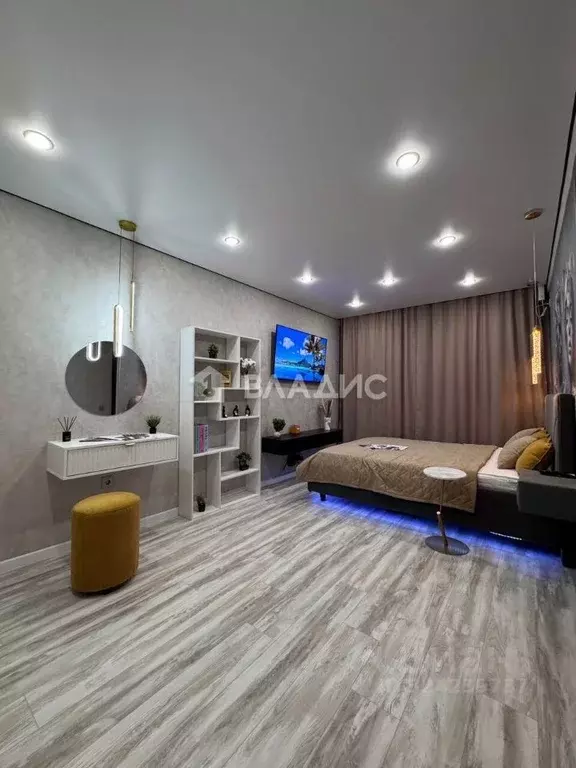 1-к кв. Забайкальский край, Чита пос. Каштак, Гвардейский мкр, 2 (32.3 ... - Фото 1