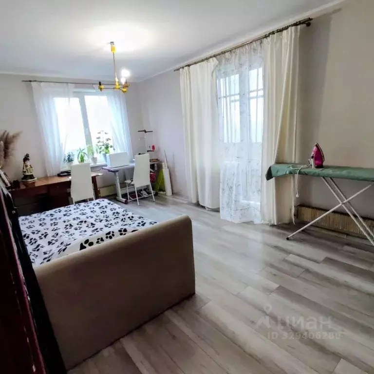 1-к кв. Москва Медынская ул., 1К1 (33.0 м) - Фото 2