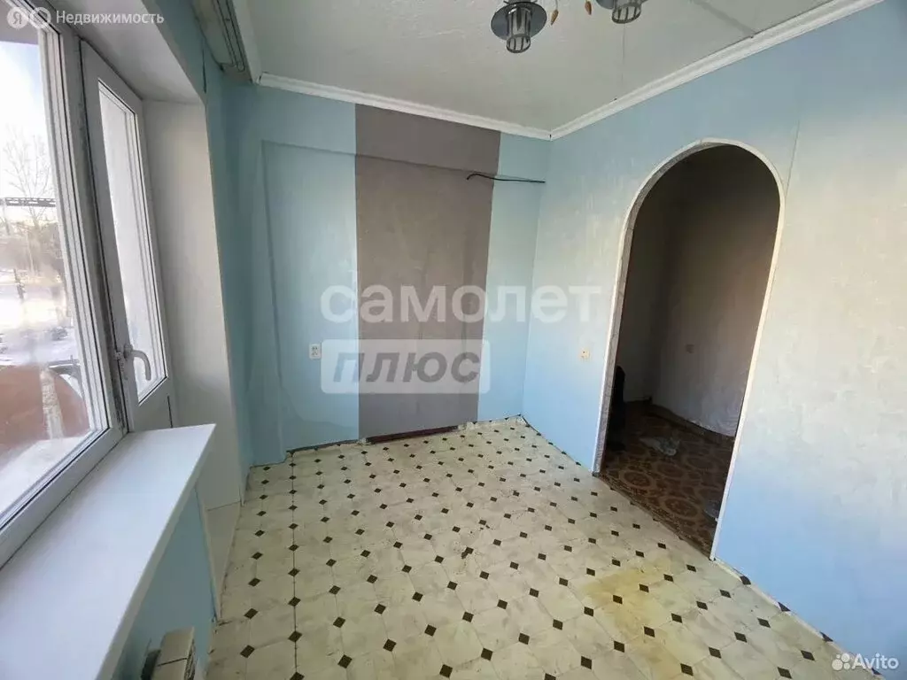 1к в -комнатной квартире (12 м) - Фото 2