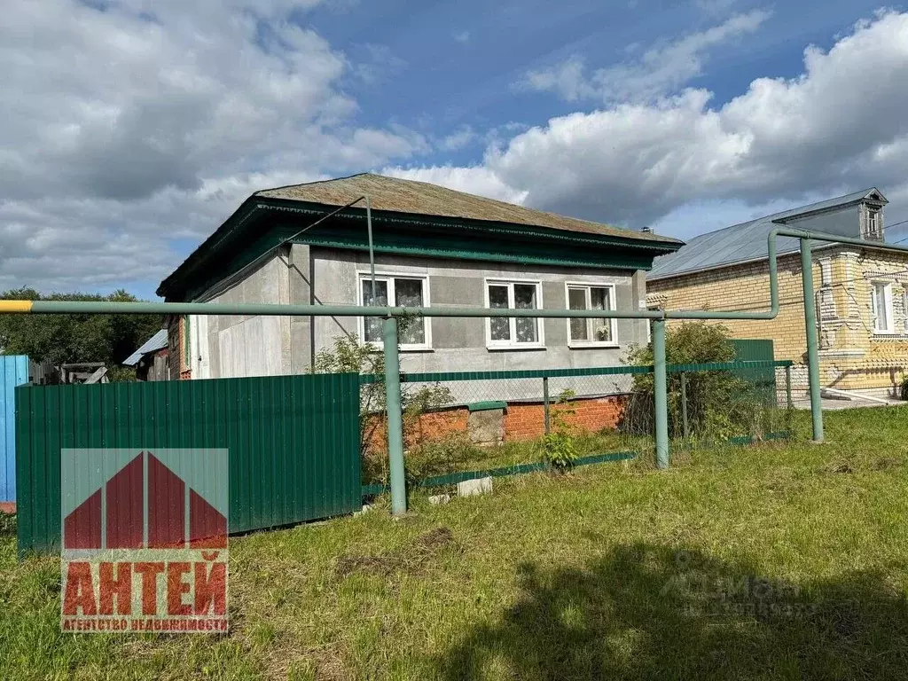 Дом в Нижегородская область, Сосновское рп ул. Клавдии Макаровой, 60 ... - Фото 0