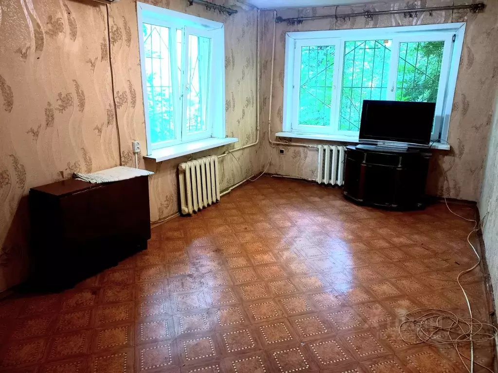 2-к кв. Астраханская область, Астрахань ул. Татищева, 28 (41.3 м) - Фото 0