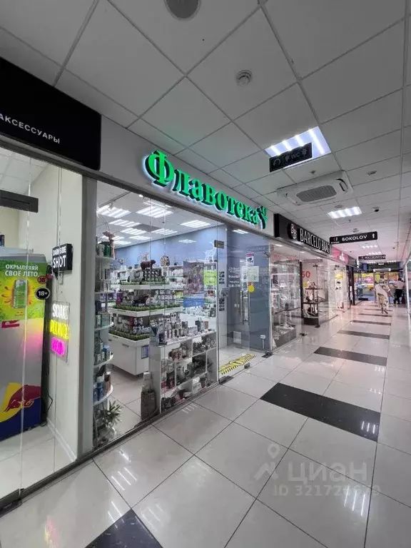 Торговая площадь в Краснодарский край, Сочи Курортный просп., 16 (31 ... - Фото 1