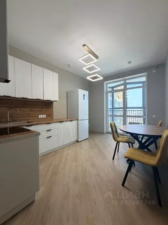 1-к кв. Пермский край, Пермь ул. Чернышевского, 20 (43.0 м) - Фото 1