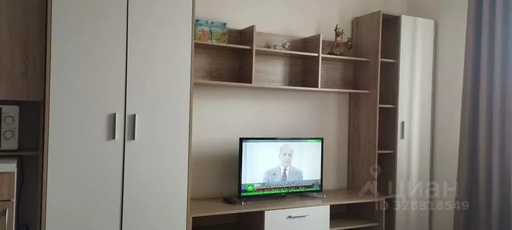 Студия Москва Сосенское поселение, ул. Василия Ощепкова, 2 (18.7 м) - Фото 1