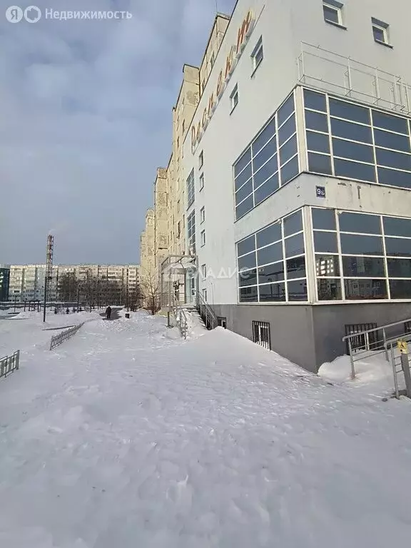 Помещение свободного назначения (117 м) - Фото 1