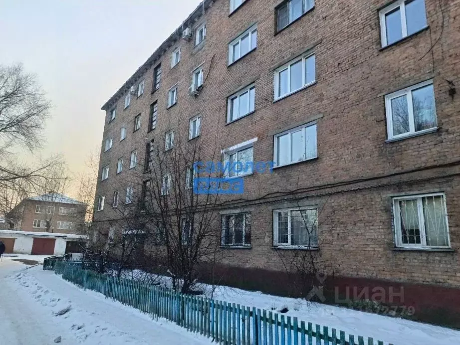 Студия Алтайский край, Бийск Ударная ул., 73А (23.4 м) - Фото 0