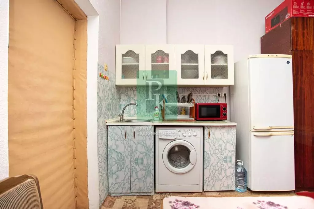 Комната Севастополь ул. 2-я Бастионная, 19 (19.8 м) - Фото 1