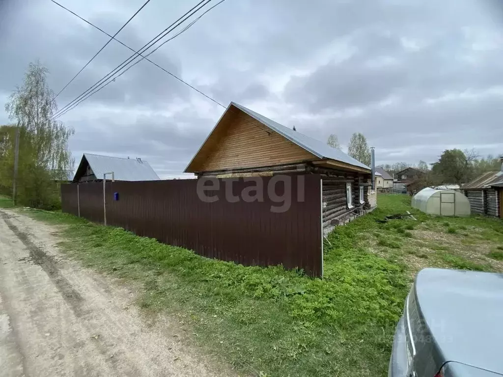 Дом в Костромская область, Галич 1 Мая ул., 58 (97 м) - Фото 1