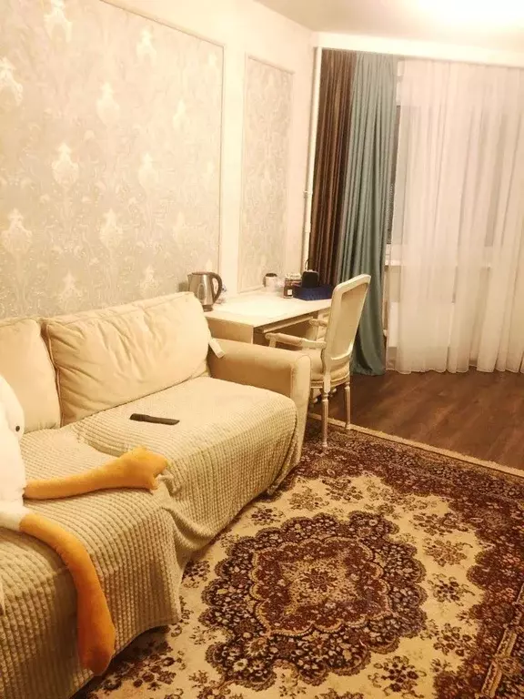 Комната Московская область, Химки Молодежная ул., 63к3 - Фото 2