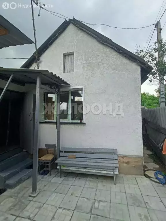 Дом в Новосибирск, садовое товарищество Труд (42 м) - Фото 0