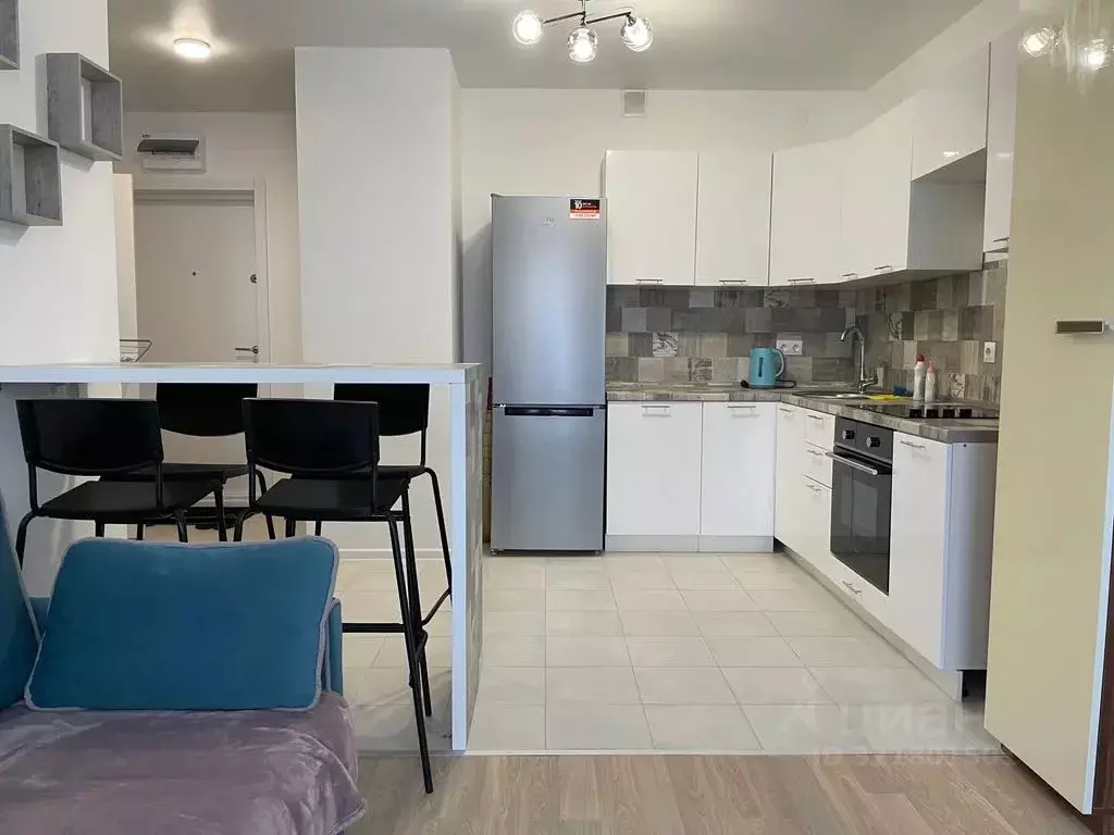 1-к кв. Москва ул. Поляны, 5 (45.0 м) - Фото 1