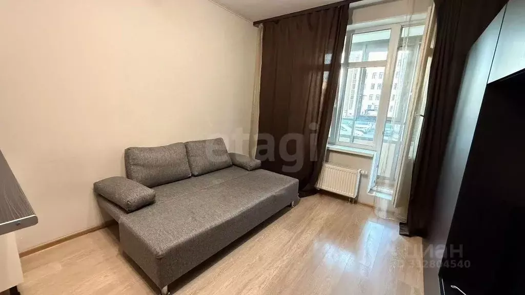 Студия Санкт-Петербург Союзный просп., 4 (24.0 м) - Фото 2