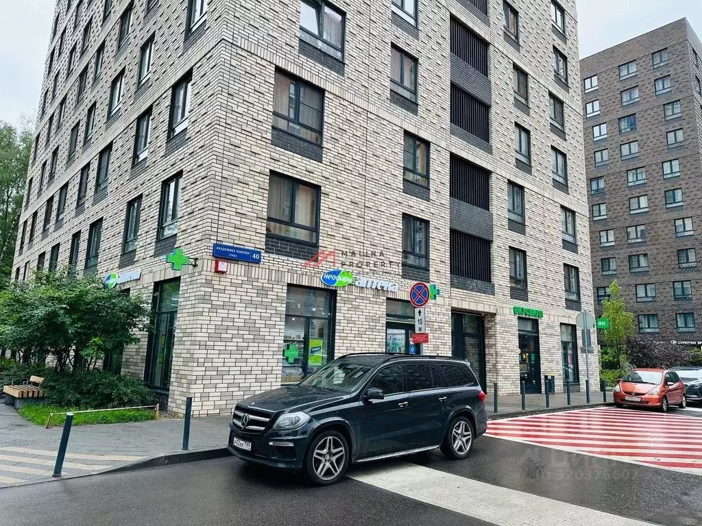 Торговая площадь в Москва ул. Академика Павлова, 40 (95 м) - Фото 0