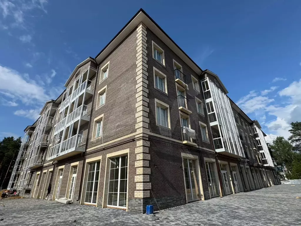 3-к. квартира, 89 м, 3/4 эт. - Фото 1