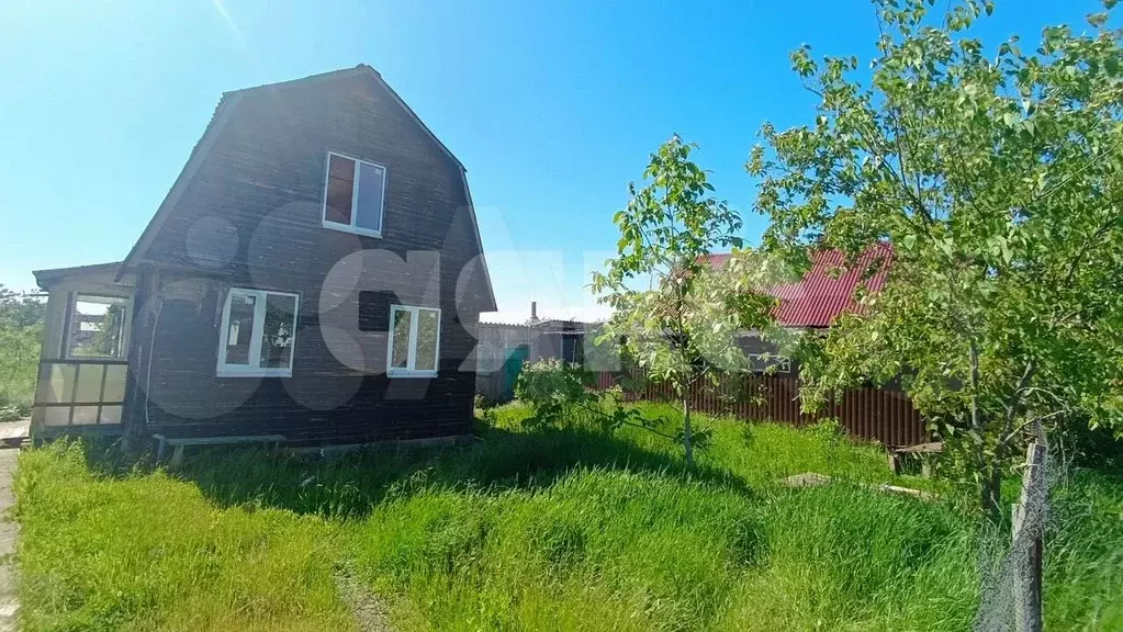 Дом 30,7 м на участке 5,9 сот. - Фото 0