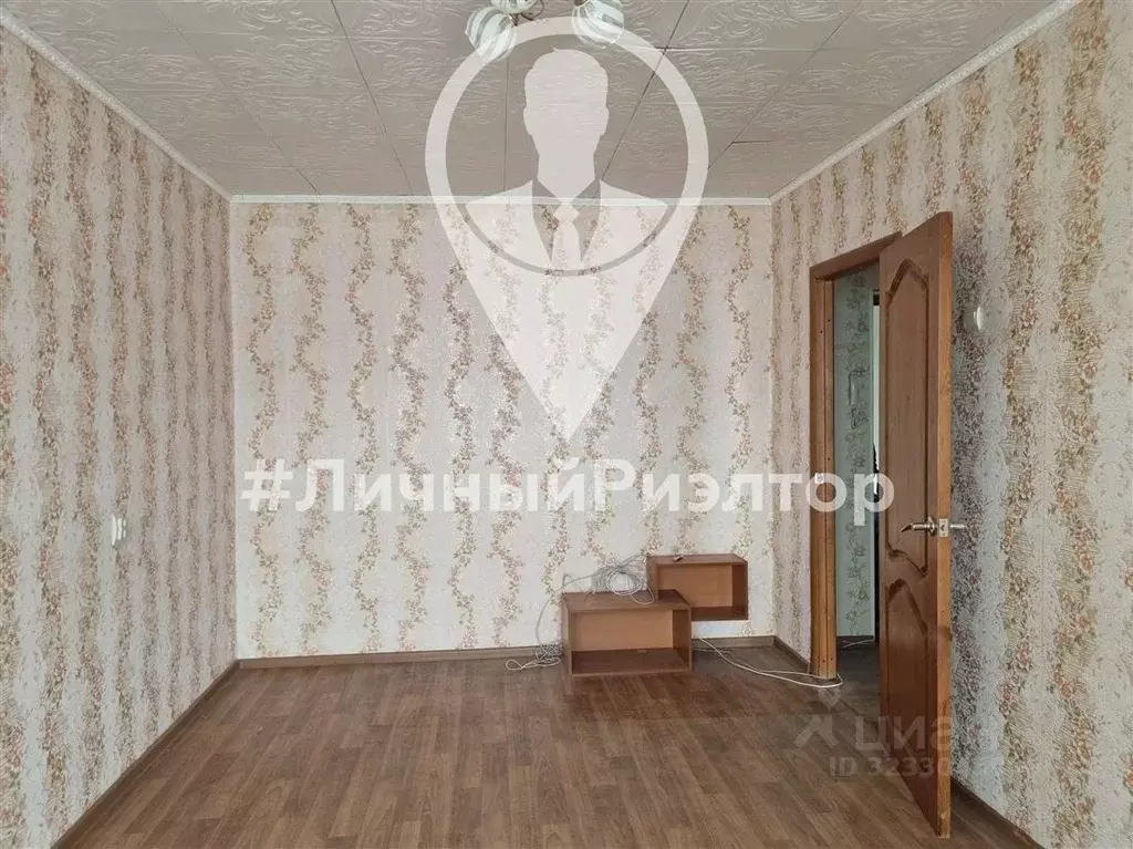 1-к кв. Рязанская область, Рязань ул. Типанова, 16к1 (30.2 м) - Фото 1