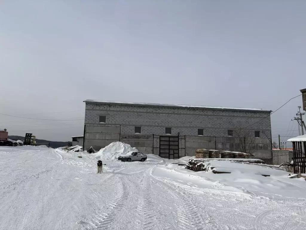 Производственное помещение в Свердловская область, Сысертский ... - Фото 2