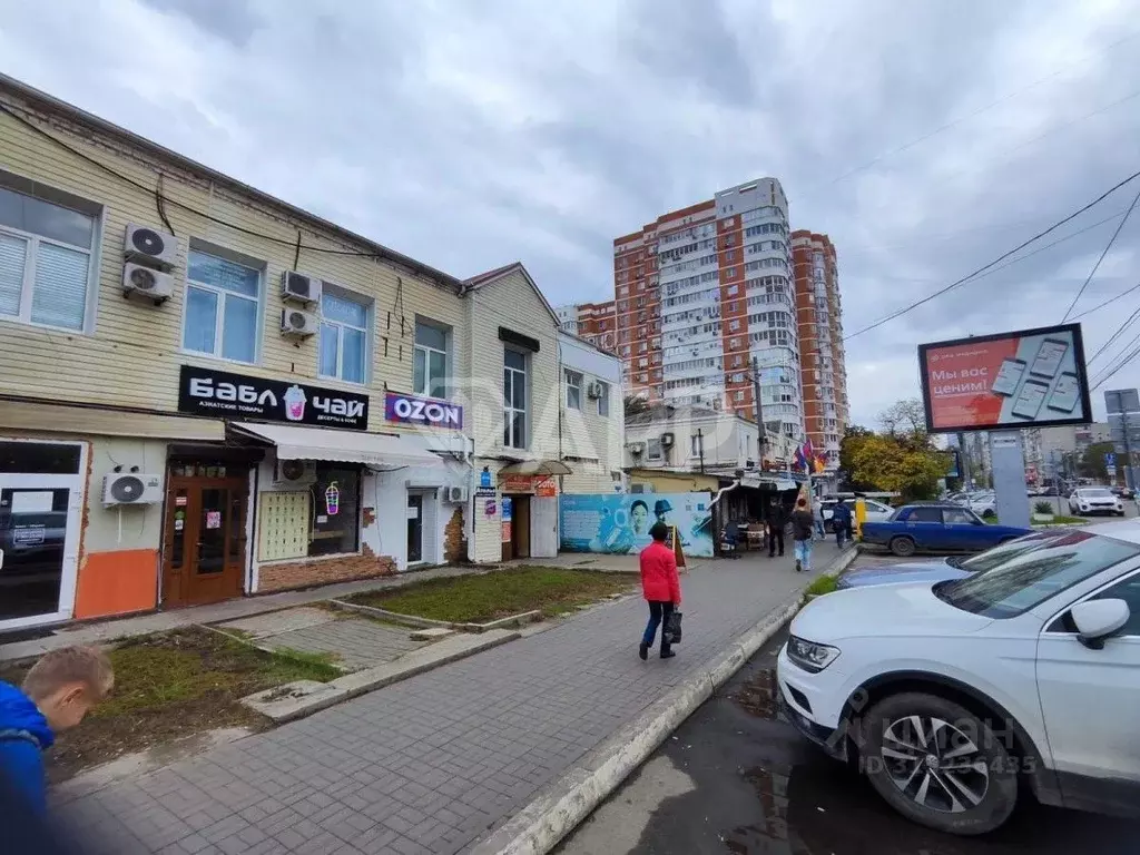 Торговая площадь в Краснодарский край, Краснодар Завод Измерительных ... - Фото 2