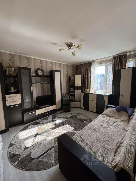 1-к кв. Воронежская область, Воронеж Ростовская ул., 76 (29.0 м) - Фото 1