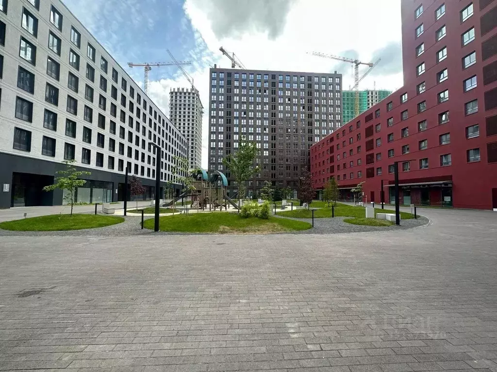 Гараж в Москва ул. Архитектора Щусева, 5к2 (13 м) - Фото 1