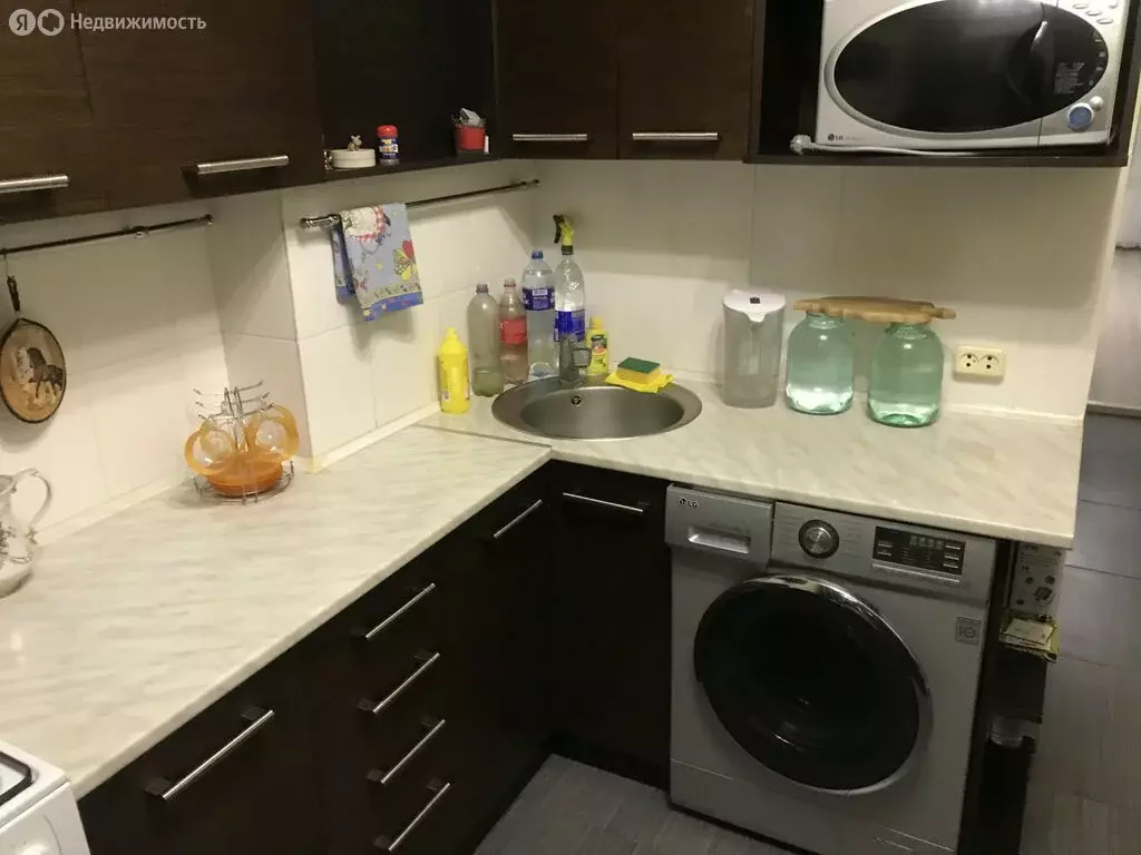 1-комнатная квартира: Симферополь, Ковыльная улица, 64 (39.3 м) - Фото 1