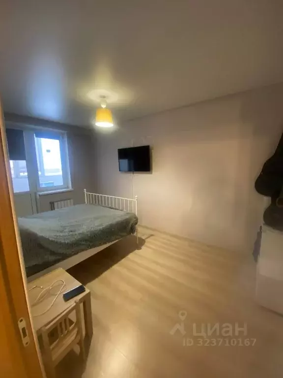 2-к кв. Ханты-Мансийский АО, Ханты-Мансийск ул. Энгельса, 60 (56.3 м) - Фото 2