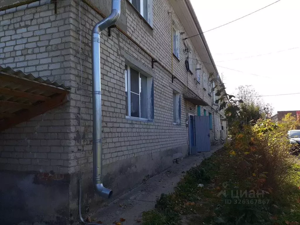 2-к кв. Калужская область, Перемышльский муниципальный округ, ... - Фото 2