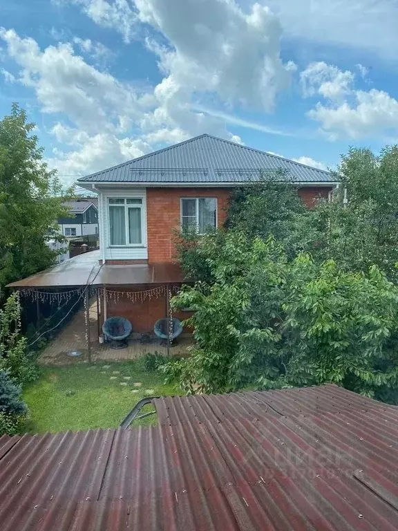 Дом в Московская область, Красногорск городской округ, пос. ... - Фото 1