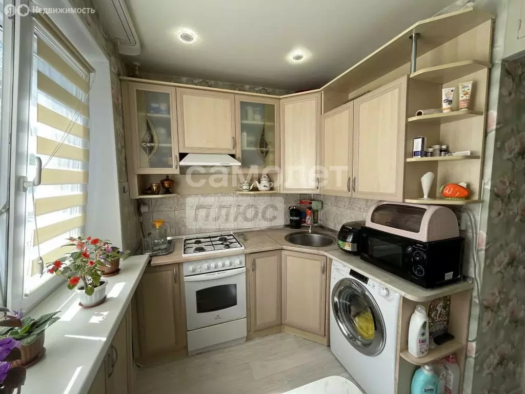 3-комнатная квартира: Димитровград, Западная улица, 34 (59 м) - Фото 1