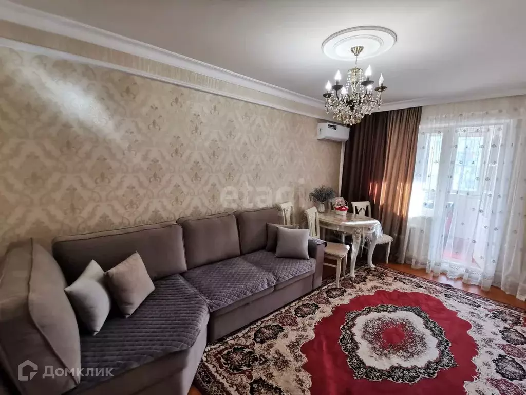 Продаётся 2-к квартира, 54 м - Фото 1