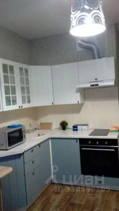 1-к кв. Новосибирская область, Новосибирск ул. Николаева, 18 (34.0 м) - Фото 0