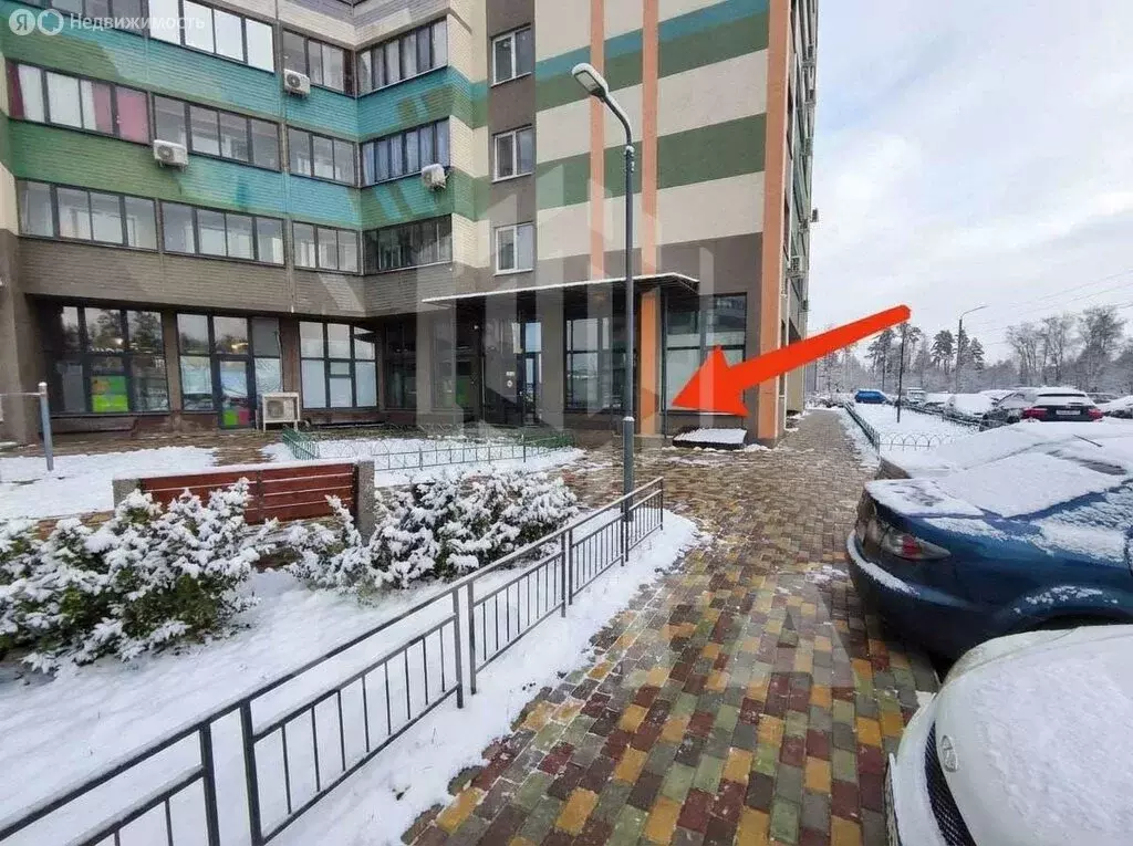 Помещение свободного назначения (66 м) - Фото 2