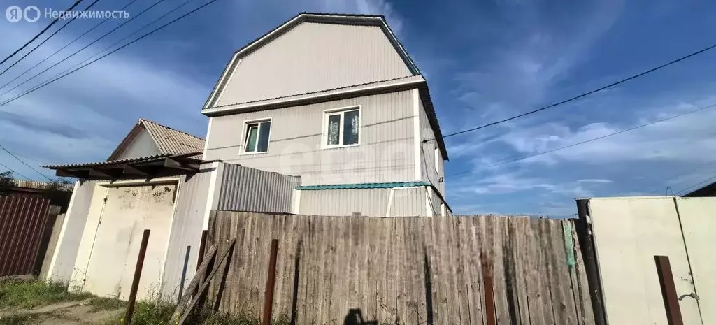 Дом в Улан-Удэ, Кубанская улица (138.7 м) - Фото 1