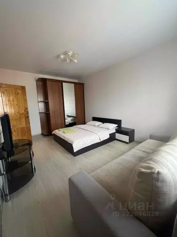 1-к кв. Тверская область, Тверь ул. Склизкова, 116к5 (38.0 м) - Фото 0