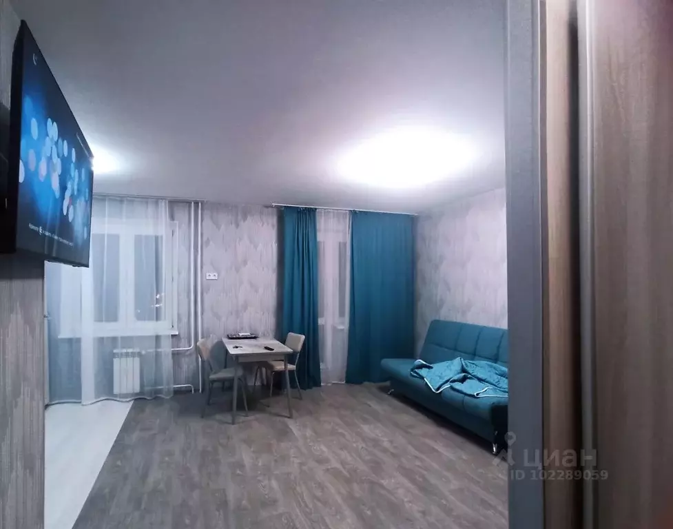 Студия Омская область, Омск Осоавиахимовская ул., 185к3 (35.0 м) - Фото 0