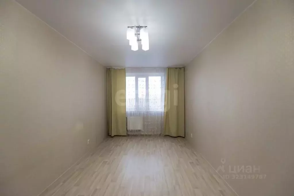 1-к кв. Ульяновская область, Ульяновск ул. Ульяны Громовой, 5А (40.4 ... - Фото 1