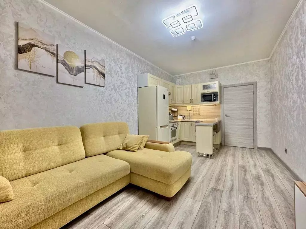 Студия Санкт-Петербург ул. Бутлерова, 11к3 (28.0 м) - Фото 0