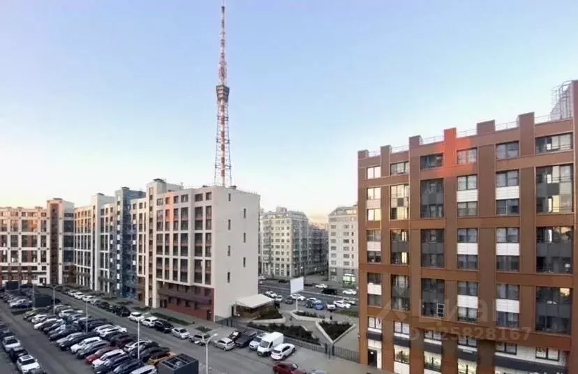 1-к кв. Санкт-Петербург просп. Медиков, 10к2 (43.0 м) - Фото 2