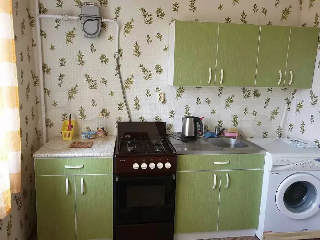 1-к. квартира, 40 м, 4/10 эт. - Фото 0