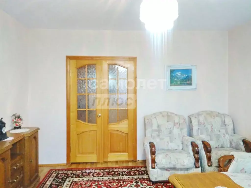 3-к кв. Калужская область, Калуга Николо-Козинская ул., 61 (58.4 м) - Фото 2