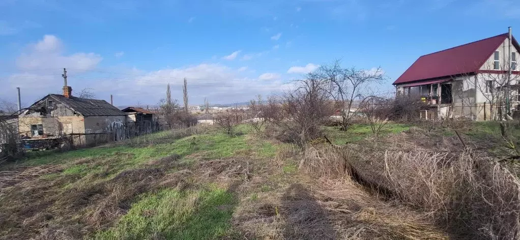 Участок в Краснодарский край, Анапа муниципальный округ, Анапская ... - Фото 0