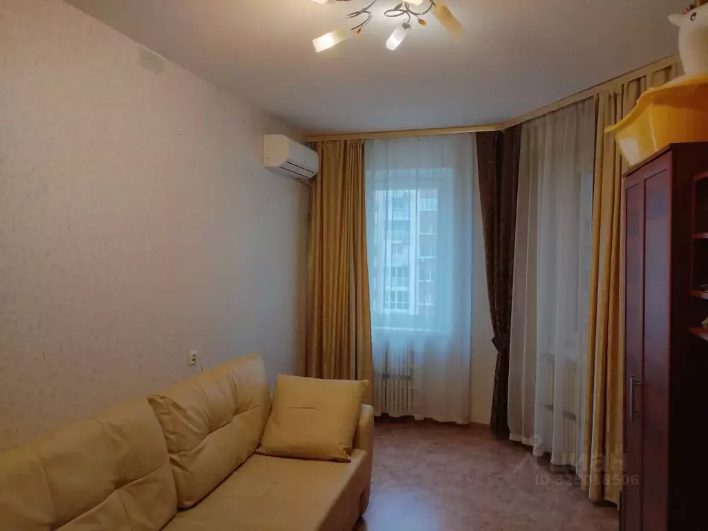 1-к кв. Воронежская область, Воронеж ул. Артамонова, 34/5 (38.1 м) - Фото 1