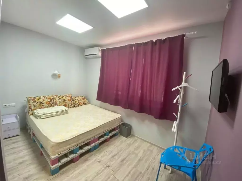 Комната Приморский край, Владивосток Инженерный пер., 14А (20.0 м) - Фото 2